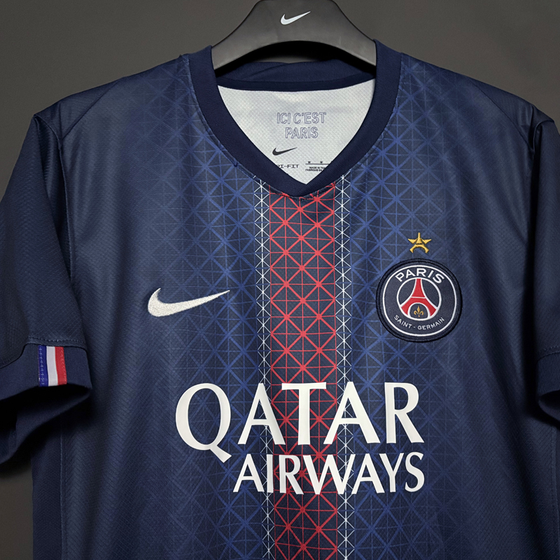 2025-2026 Paris Saint-Germain Home