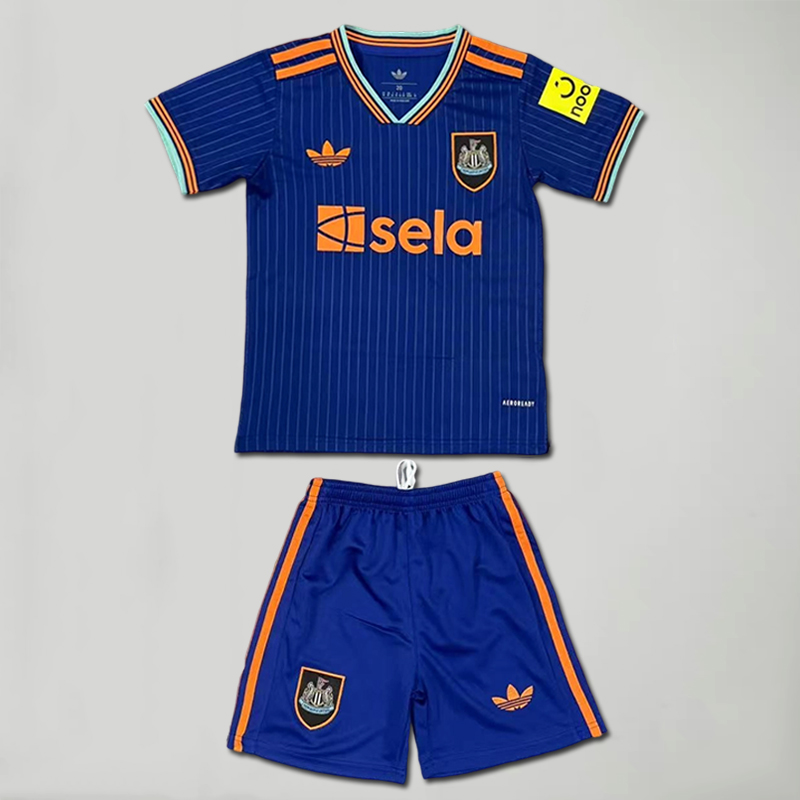 2025-2026 Newcastle Away KIds