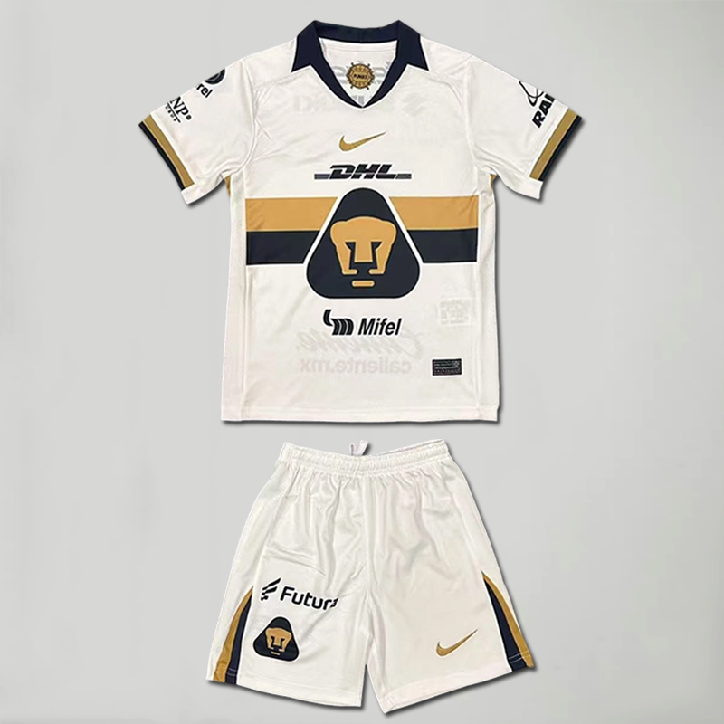 2025-2026 Club Atlético de Madrid  Home Kids