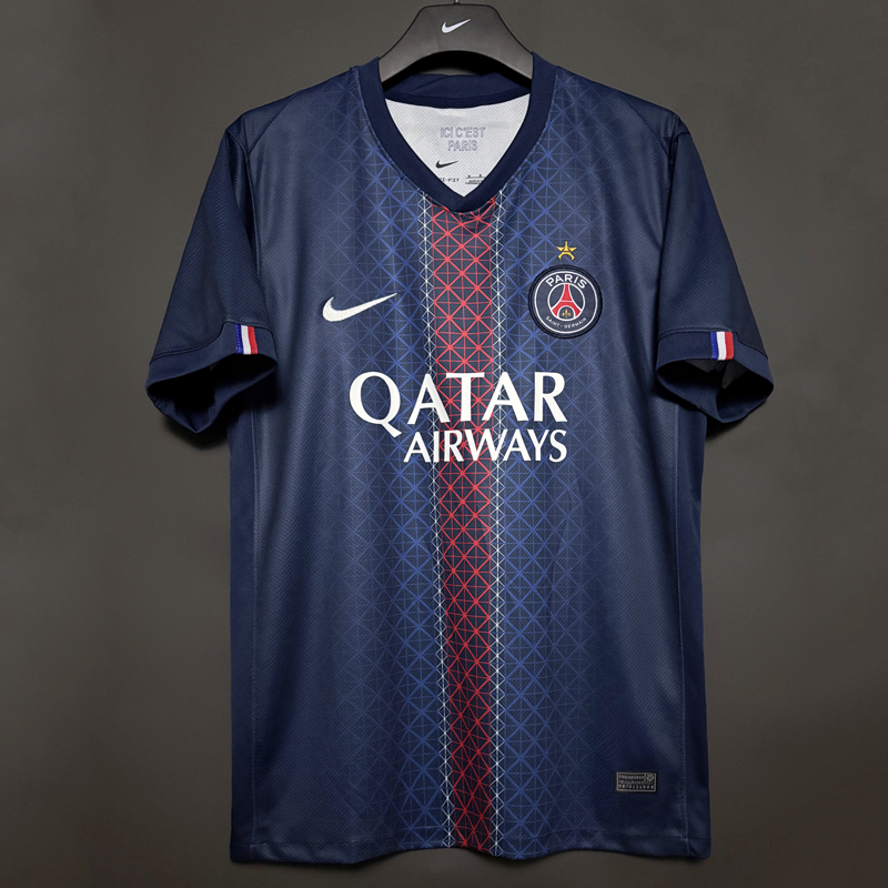 2025-2026 Paris Saint-Germain Home