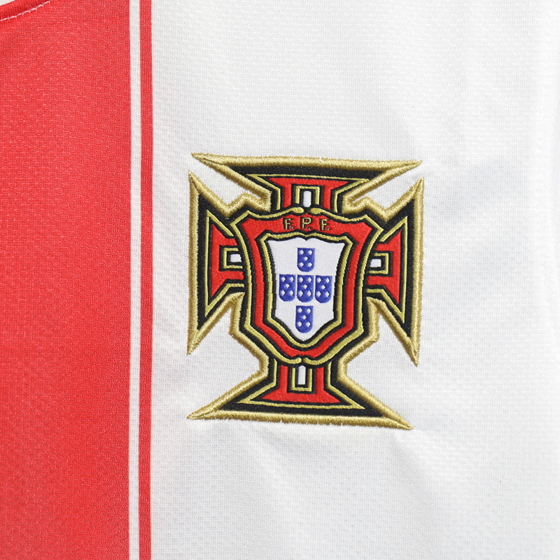 2010 Portugal Away Player Version