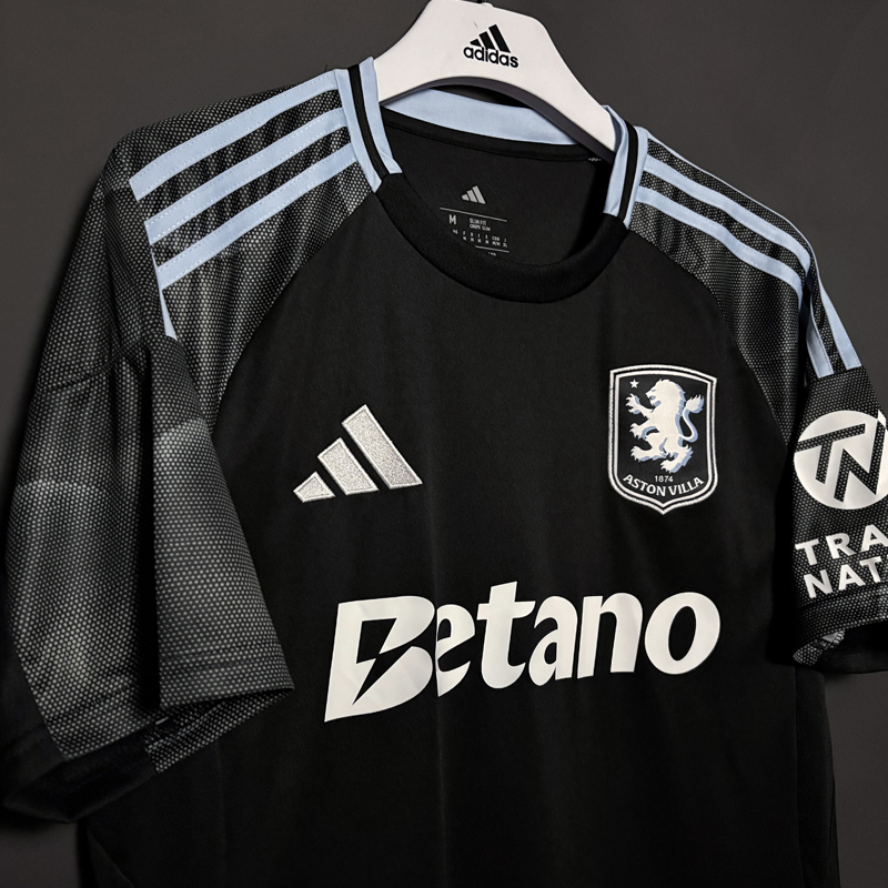 2025-2026 Aston Villa Away