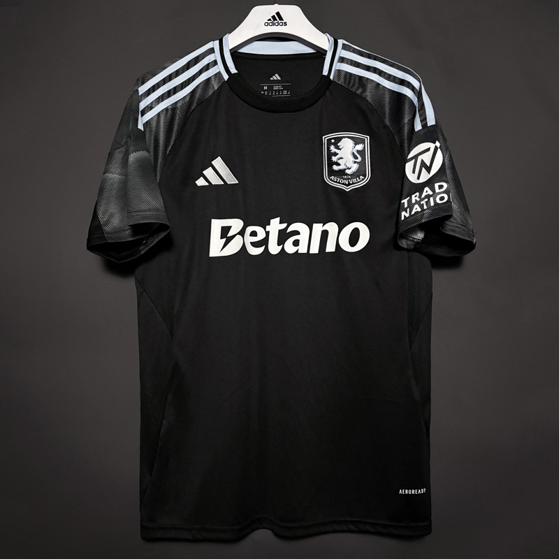 2025-2026 Aston Villa Away