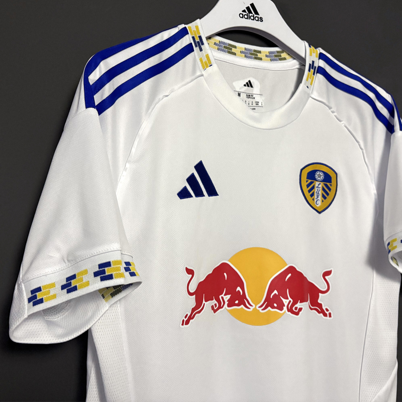 2025-2026 Leeds United Home