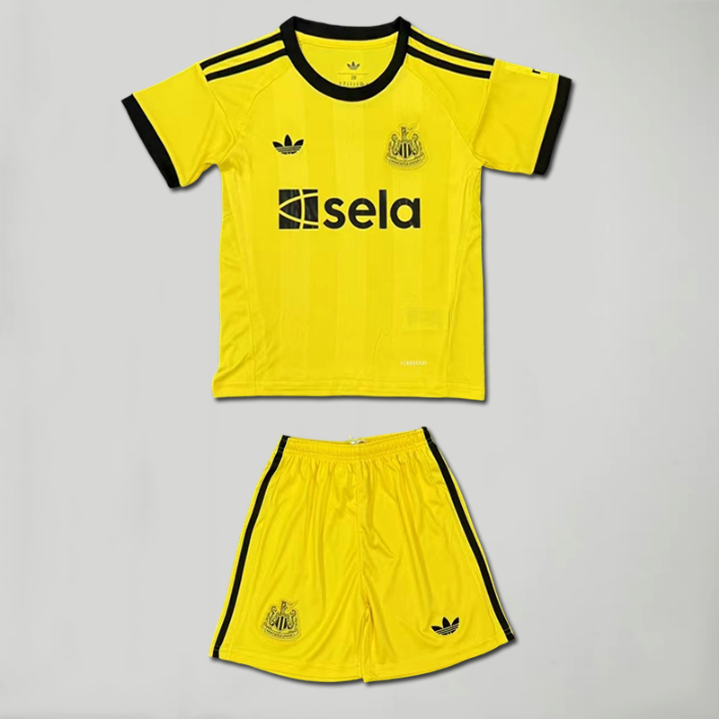 2025-2026 Newcastle Goalkeeper Kids