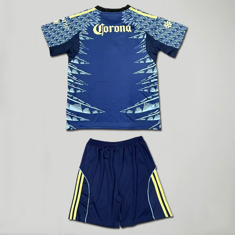 2025-2026 CF América Away Kids
