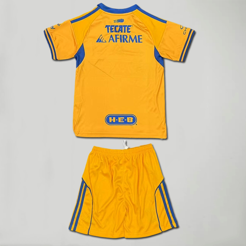 2025-2026 Tigres UANL Home