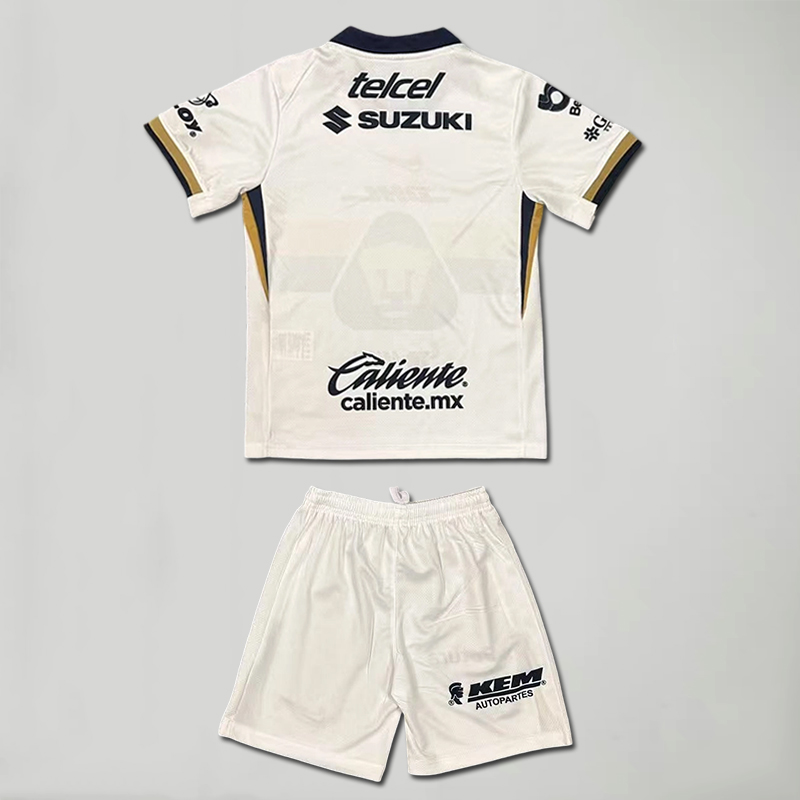 2025-2026 Club Atlético de Madrid  Home Kids