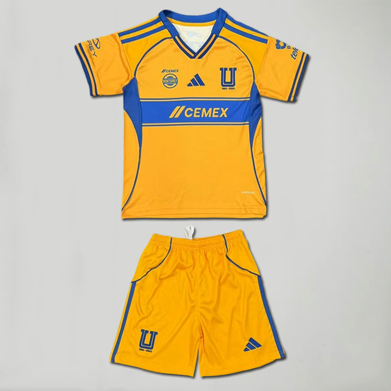 2025-2026 Tigres UANL Home