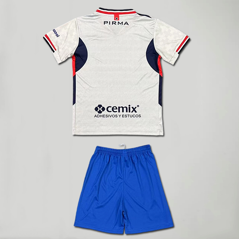 2025-2026 CDSyC Cruz Azul Away