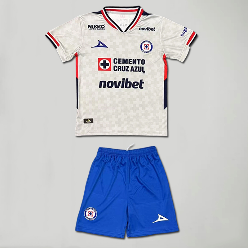 2025-2026 CDSyC Cruz Azul Away