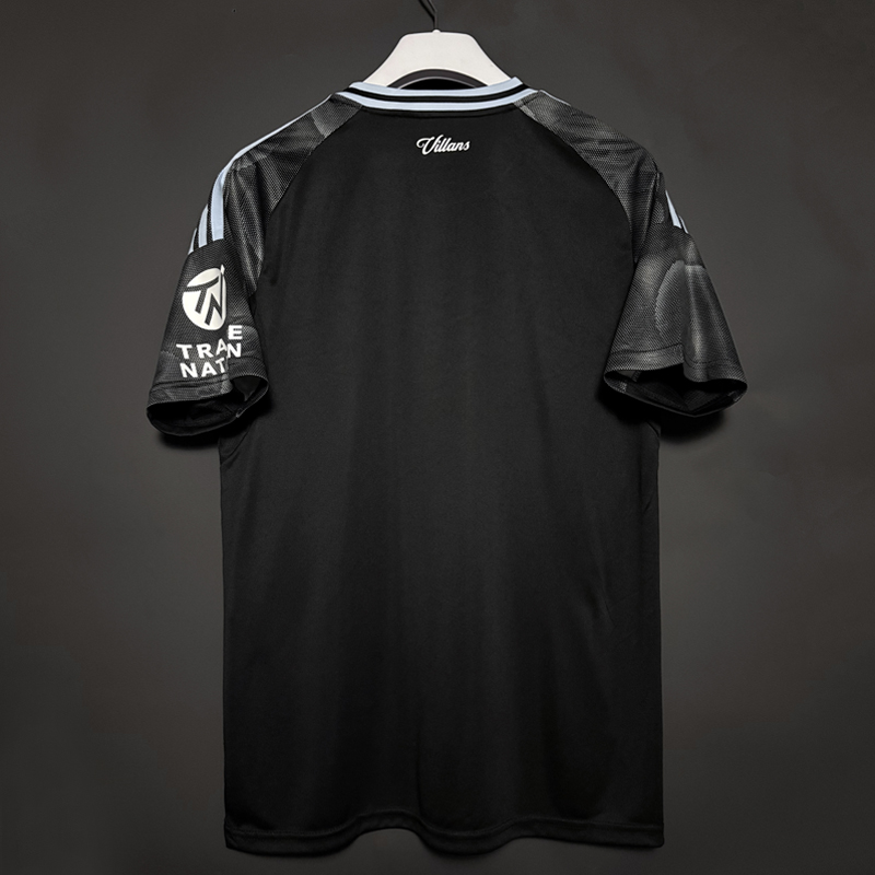 2025-2026 Aston Villa Away