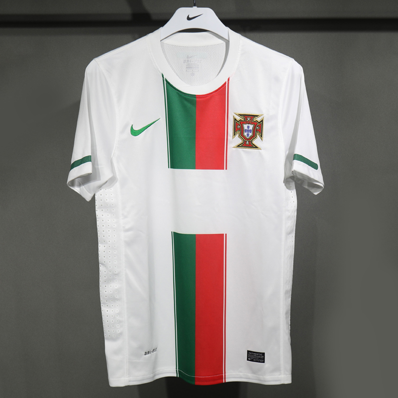 2010 Portugal Away Player Version
