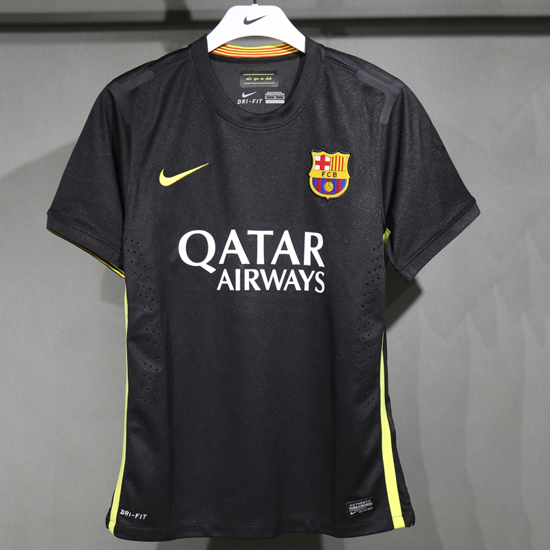 2013-2014 Barcelona Third Player Version