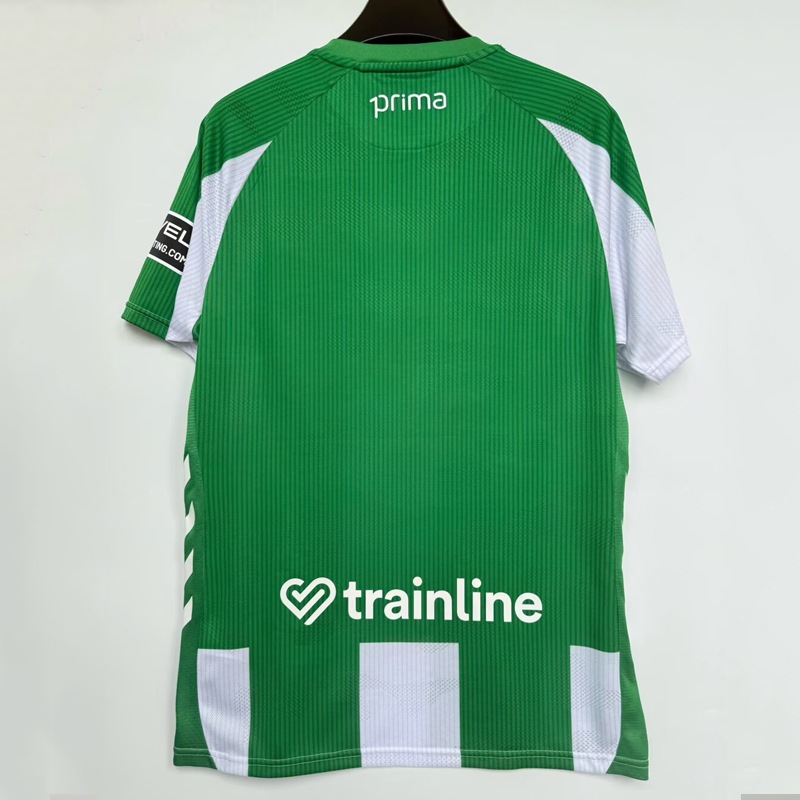 2025-2026 (Real Betis) Home