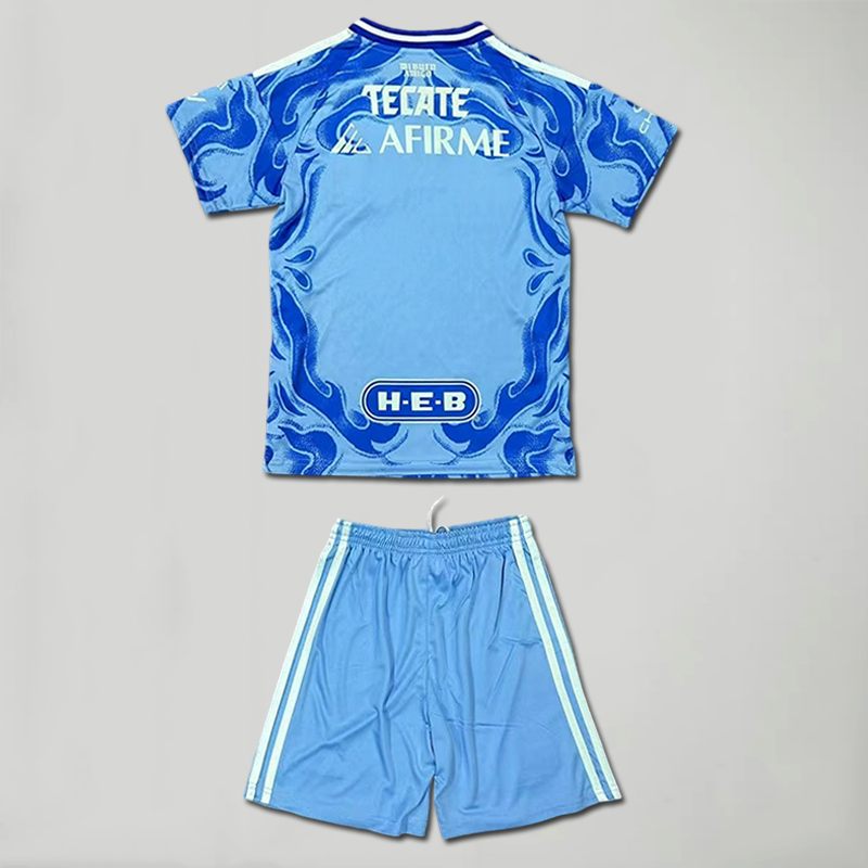 2025-2026 Tigres UANL Away