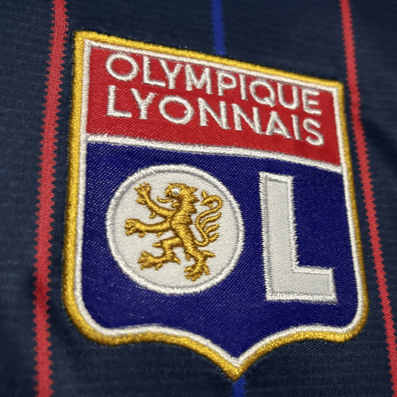 2025-2026 Lyon  Away