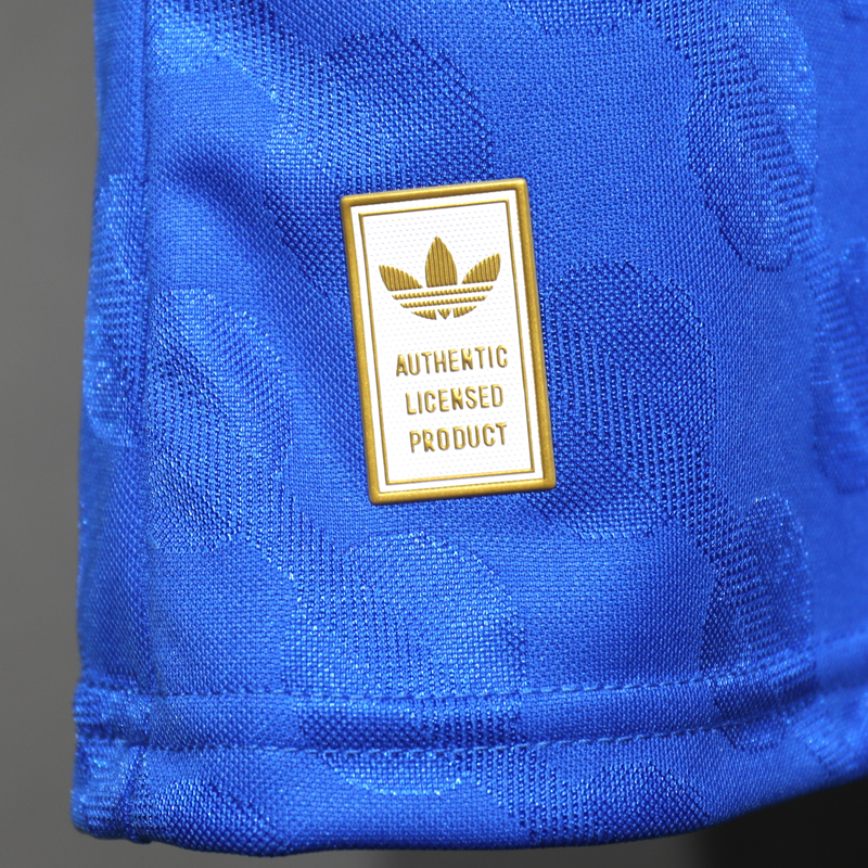 2025-2026 Real Madrid Third Player Version