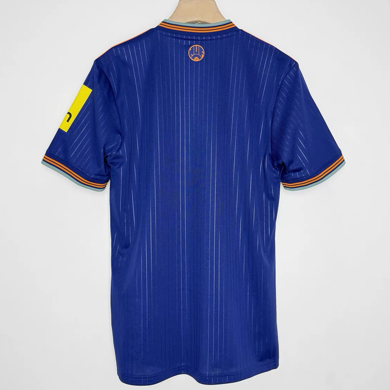 2025-2026 Newcastle Away