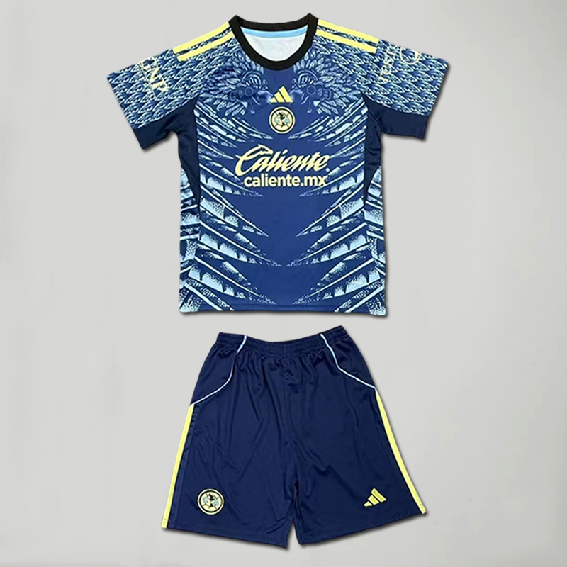 2025-2026 CF América Away Kids