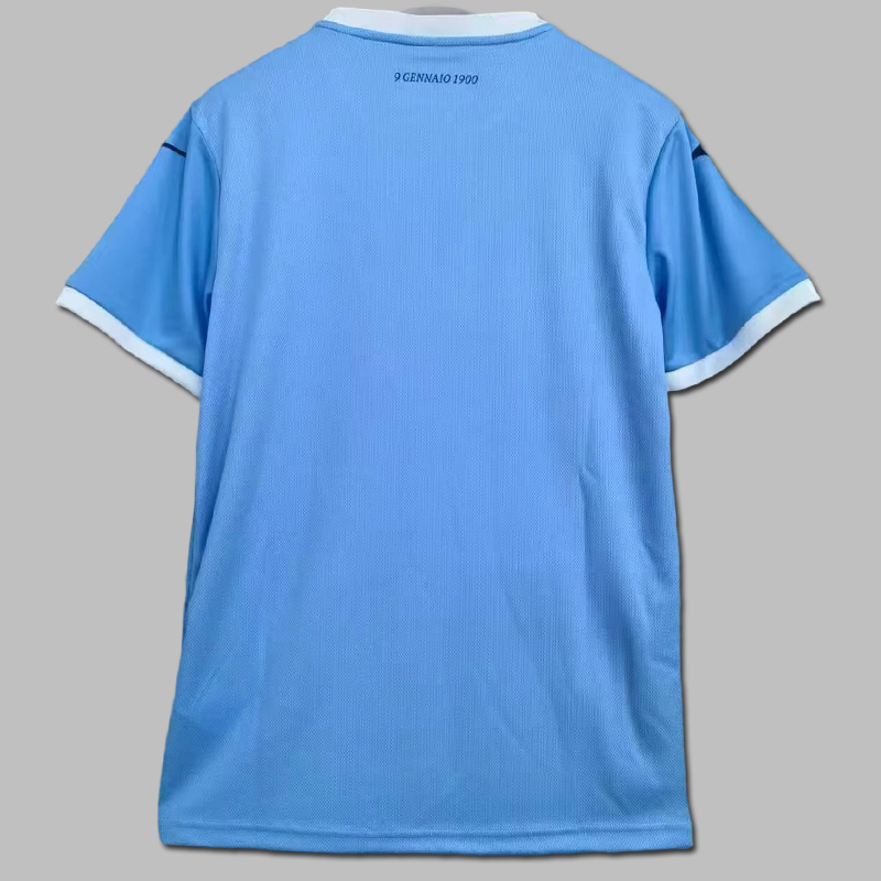 2025-2026 Lazio  Home Jersey