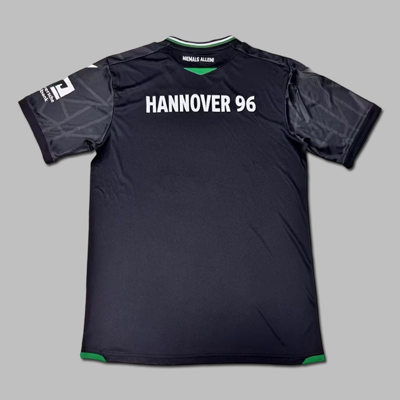2025-2026 Hannover 96 Away  Jersey