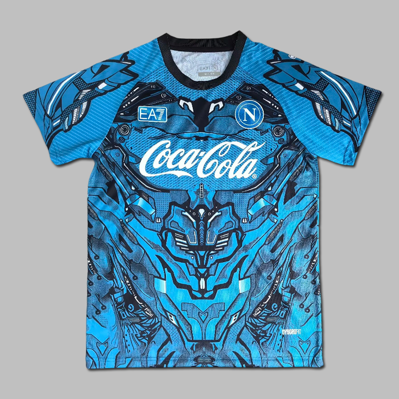 2025-2026 Napoli Training Uniform