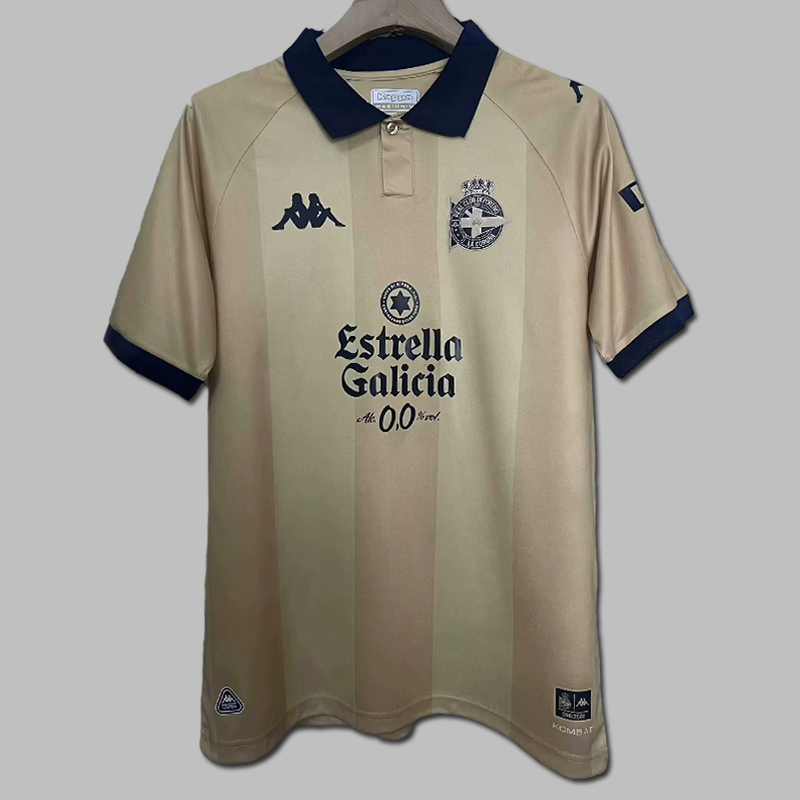 2025-2026 La Coruña Away  Jersey