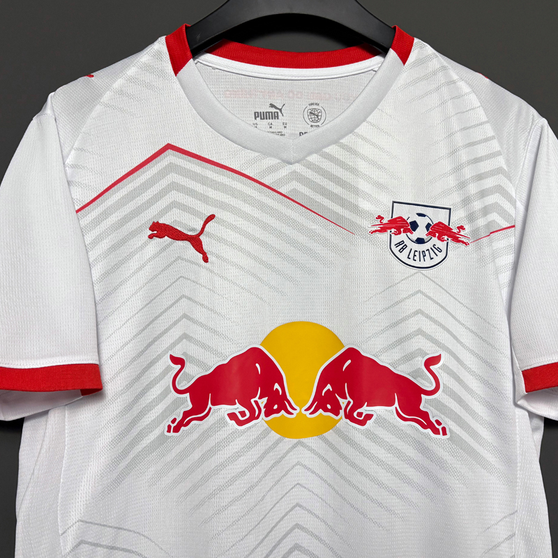 2025 - 2026 RB Leipzig Home  Jersey