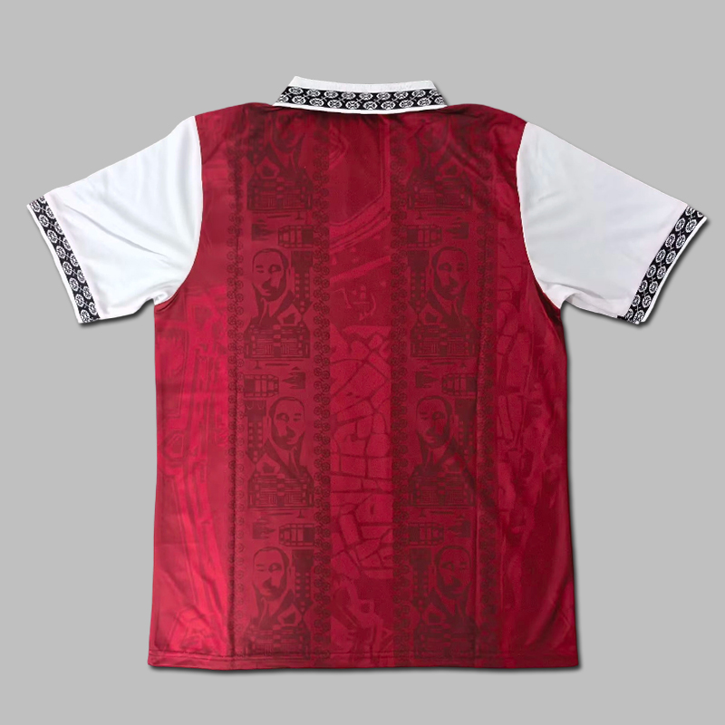 2025-2026 Mainz Home Jersey