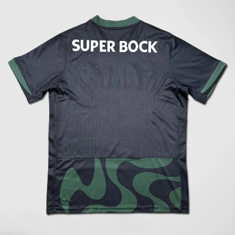 2025 - 2026 Sporting CP Third Jersey