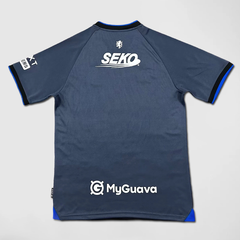 2025 - 2026 Glasgow Rangers Third jersey