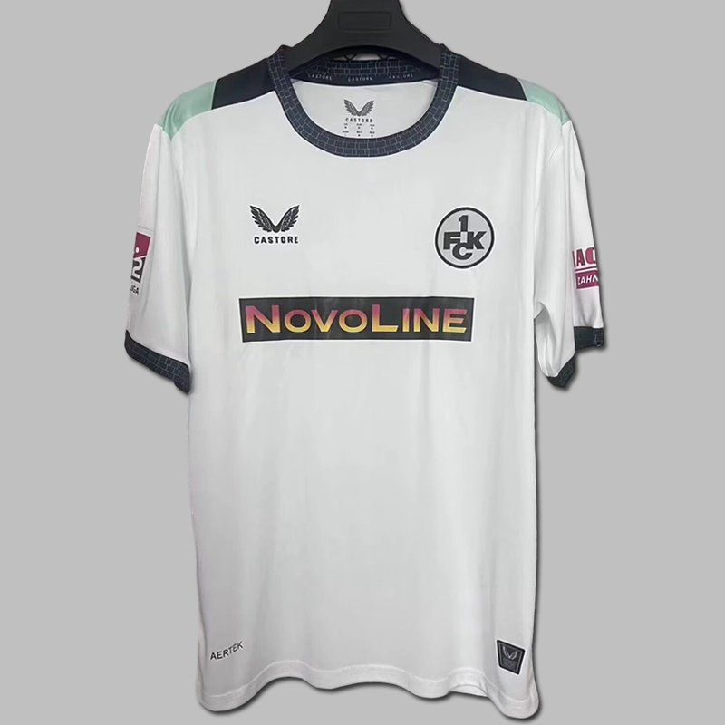 2025-2026 Kaiserslautern  Away jersey