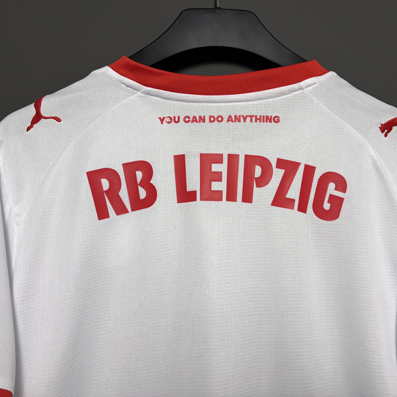 2025 - 2026 RB Leipzig Home  Jersey