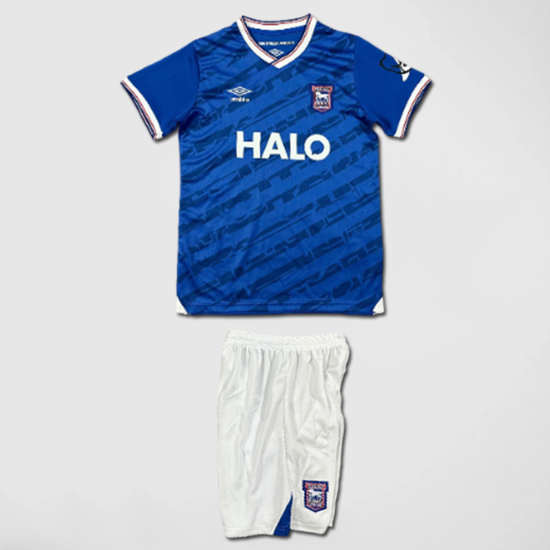 2025 - 2026 Ipswich Town Home Kids