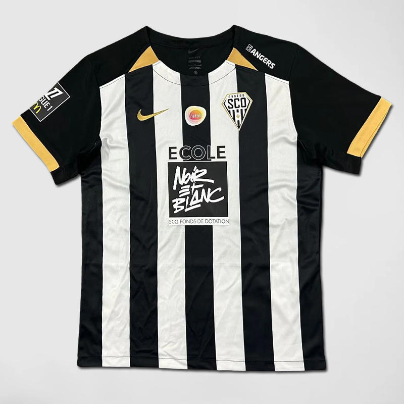 2025-2026  Angers Home Jersey