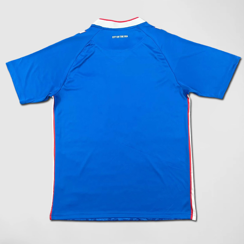 2025-2026 Sunderland Away  Jersey