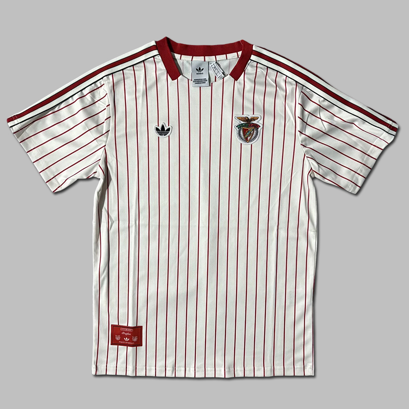 2025-2026 Benfica  retro jersey