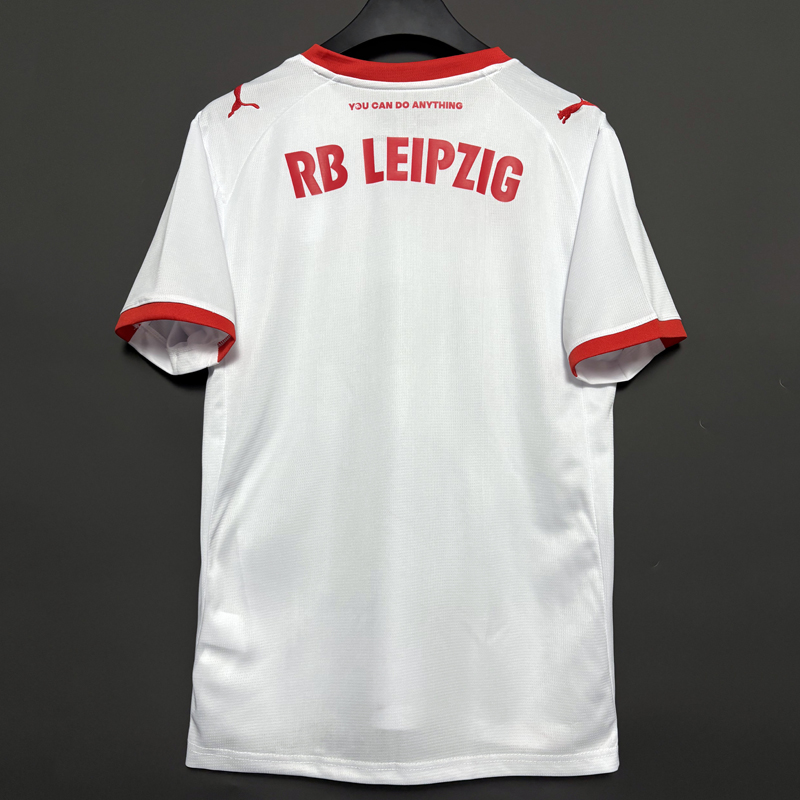 2025 - 2026 RB Leipzig Home  Jersey