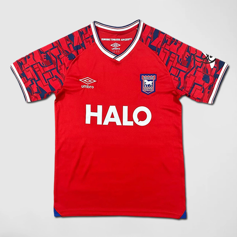 2025 - 2026 Ipswich Town Away  Jersey