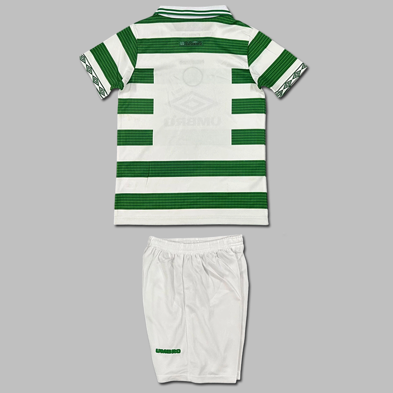 1997-1999 Celtics Home  Kids