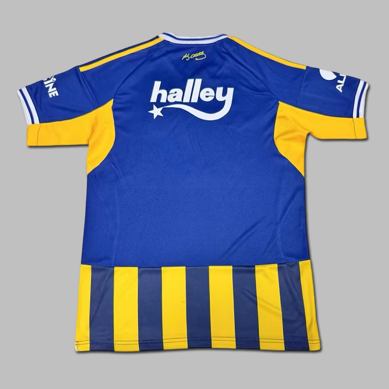 2025-2026  Fenerbahçe Home Jersey