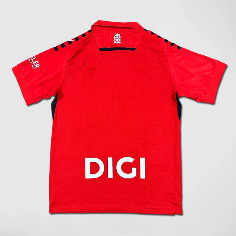 2025-2026  Osasuna - Home jersey