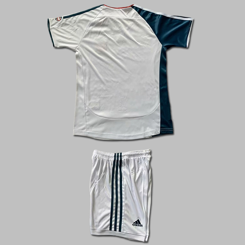 2006 - 2007   Liv Away Kids