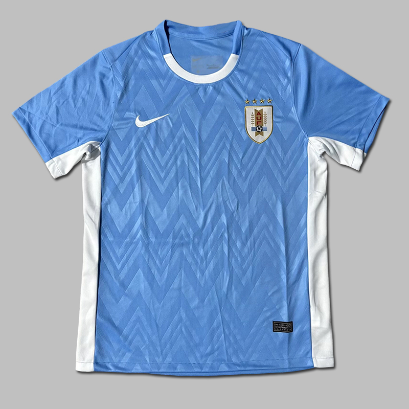 2025-2026 Uruguayan Home Jersey