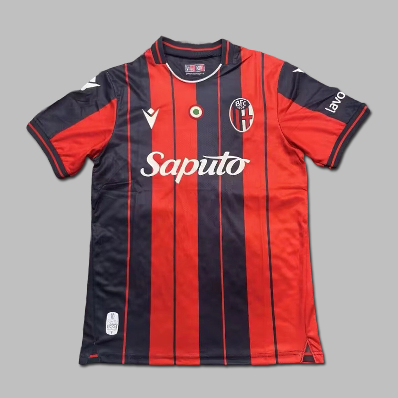 2025-2026 Bologna Home Jersey