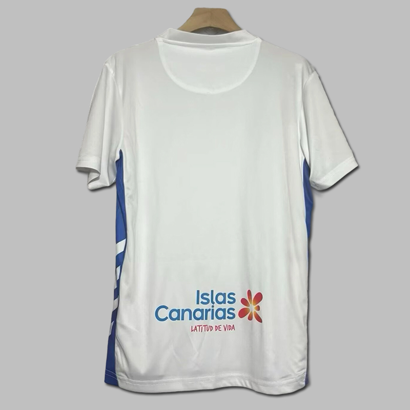 2025-2026 Tenerife Home Jersey