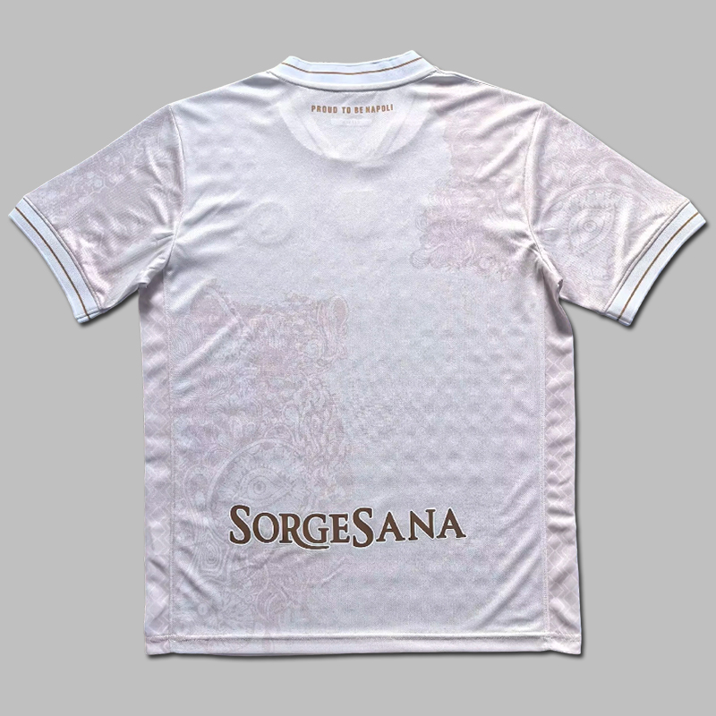 2025-2026 Napoli Away  Jersey