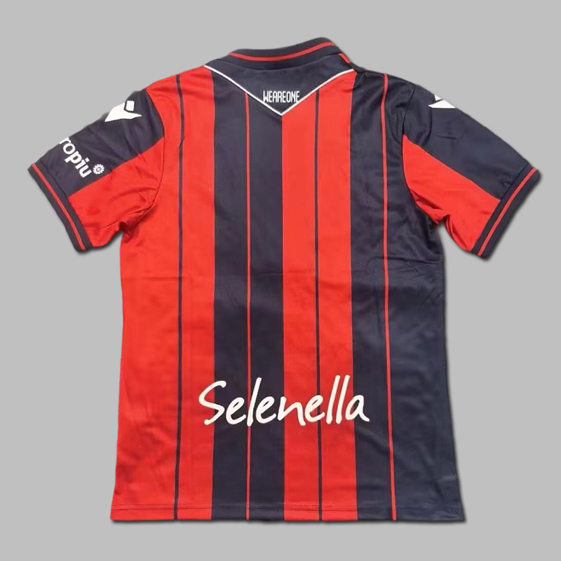 2025-2026 Bologna Home Jersey