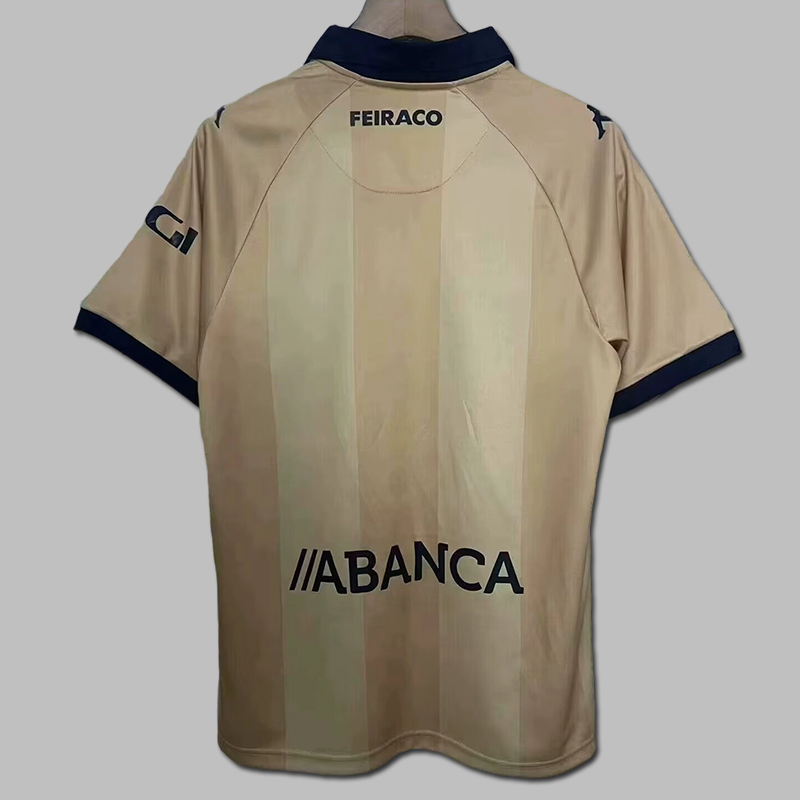 2025-2026 La Coruña Away  Jersey